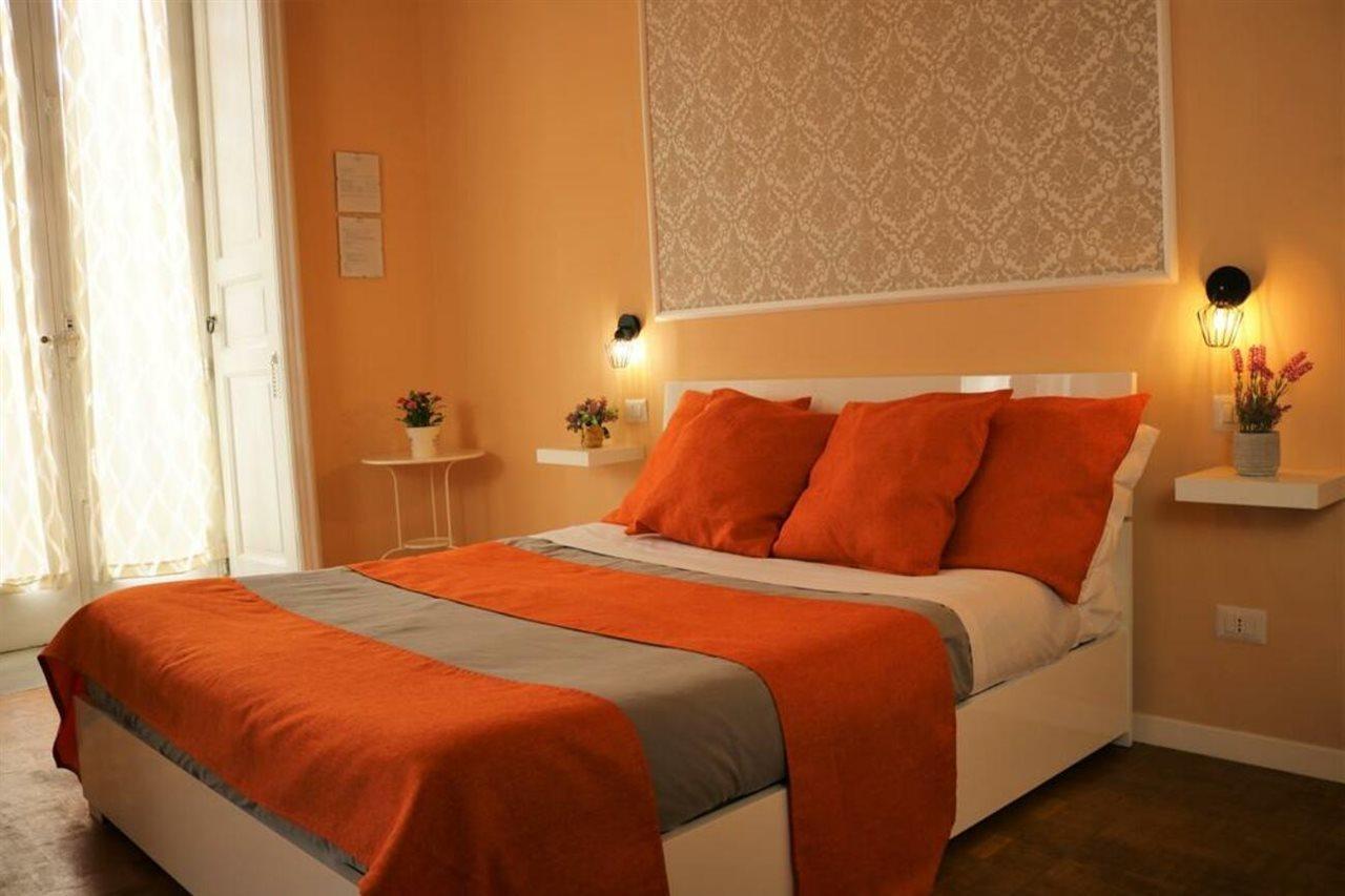 Amedeo Square Bed and Breakfast Napoli Eksteriør billede
