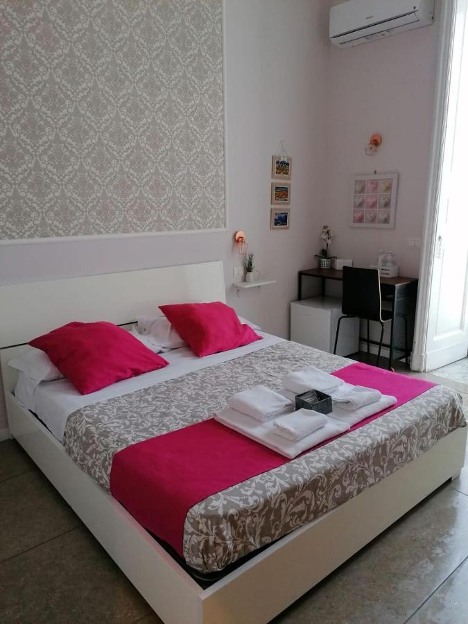 Amedeo Square Bed and Breakfast Napoli Eksteriør billede