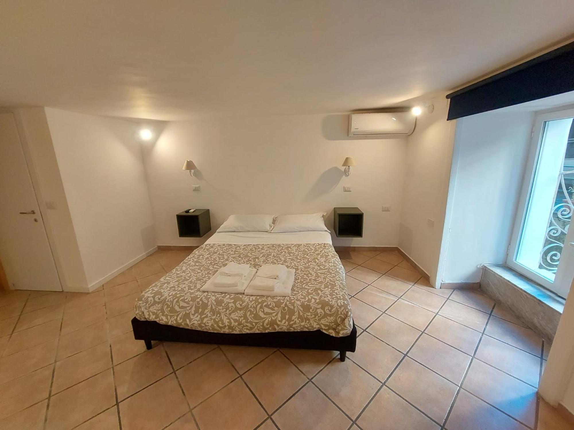 Amedeo Square Bed and Breakfast Napoli Eksteriør billede