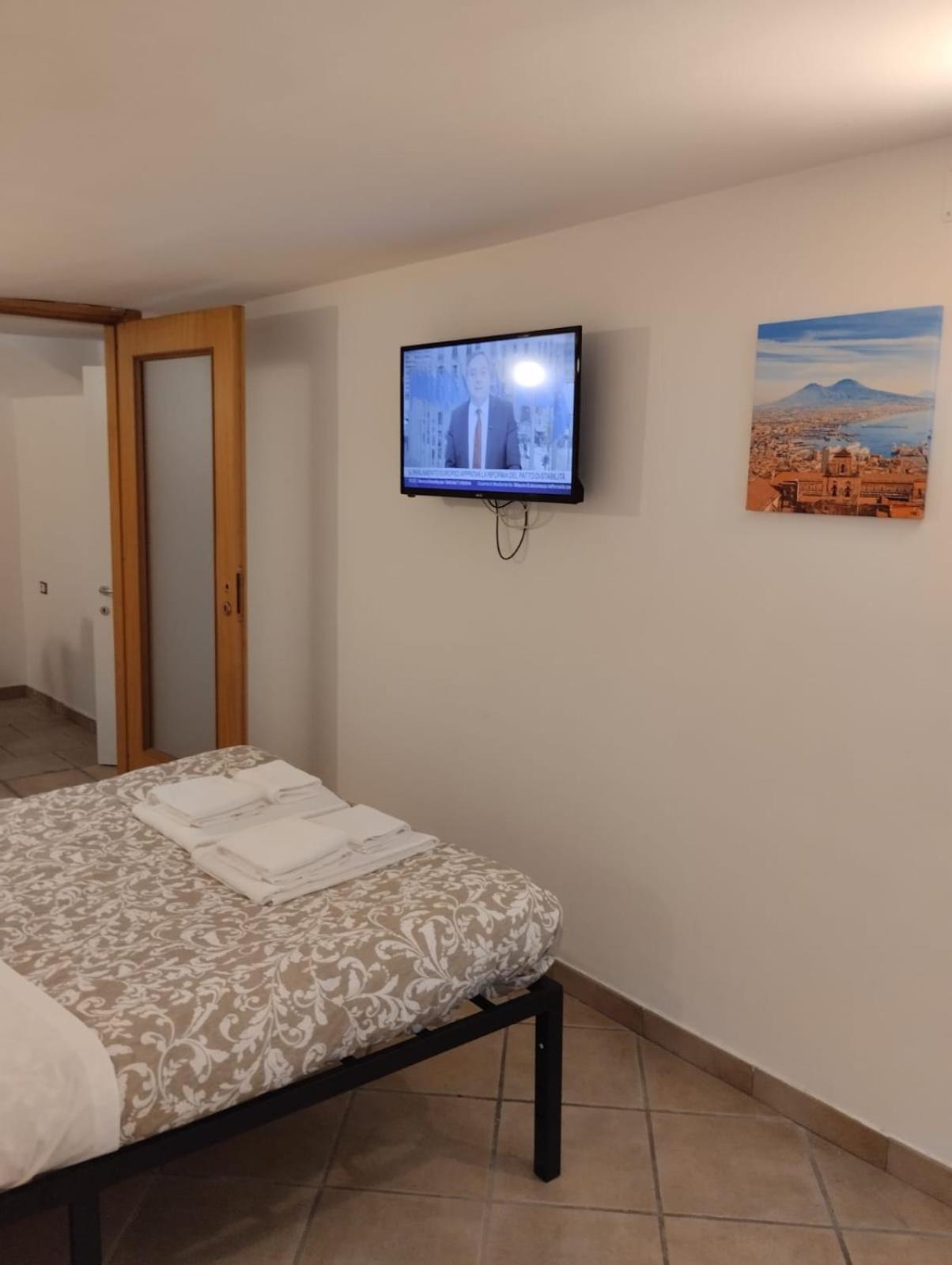 Amedeo Square Bed and Breakfast Napoli Eksteriør billede