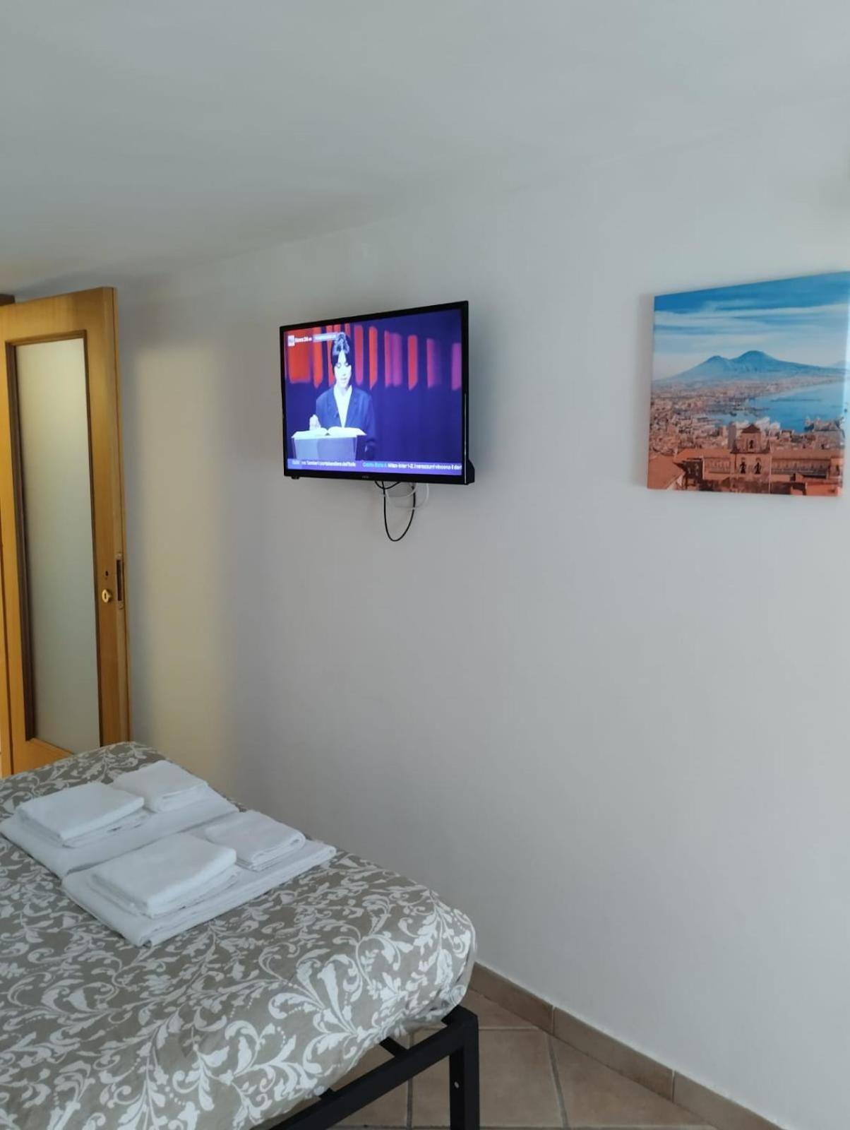 Amedeo Square Bed and Breakfast Napoli Eksteriør billede