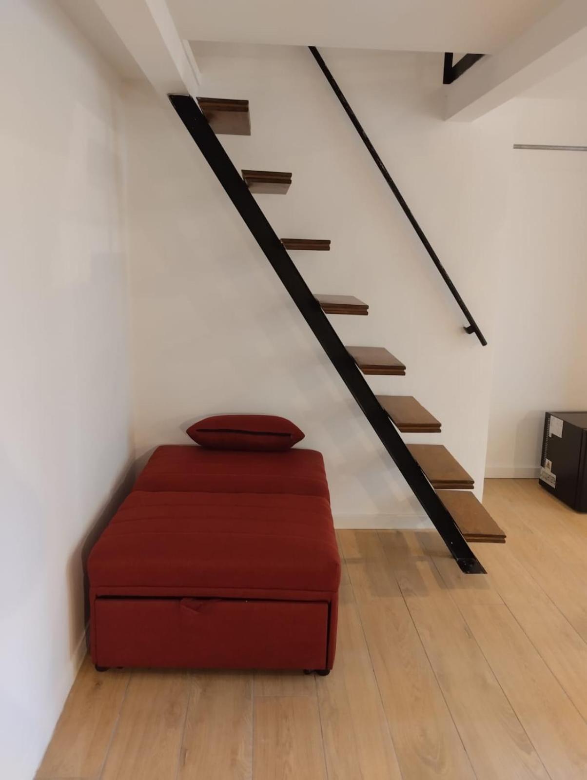 Amedeo Square Bed and Breakfast Napoli Eksteriør billede