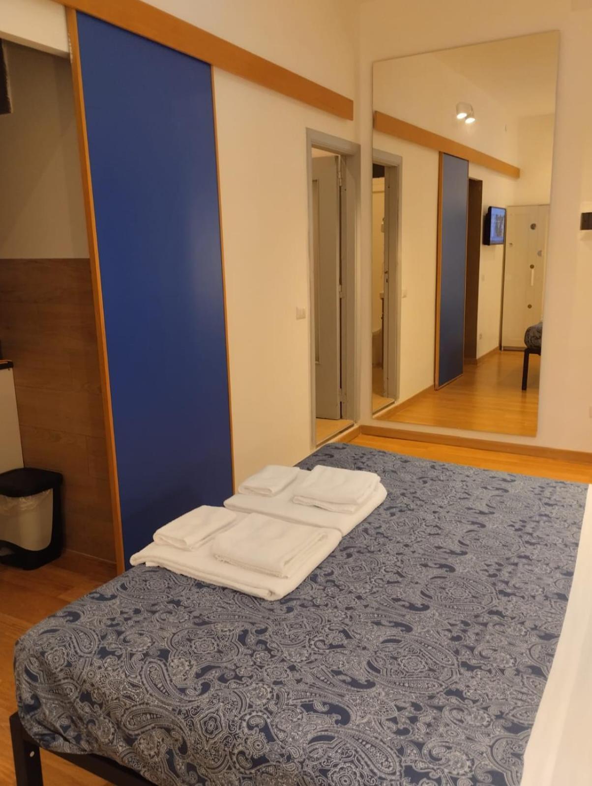 Amedeo Square Bed and Breakfast Napoli Eksteriør billede