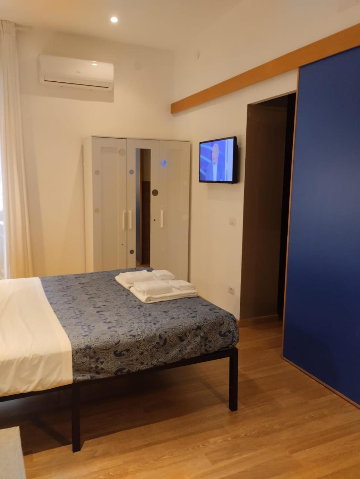 Amedeo Square Bed and Breakfast Napoli Eksteriør billede