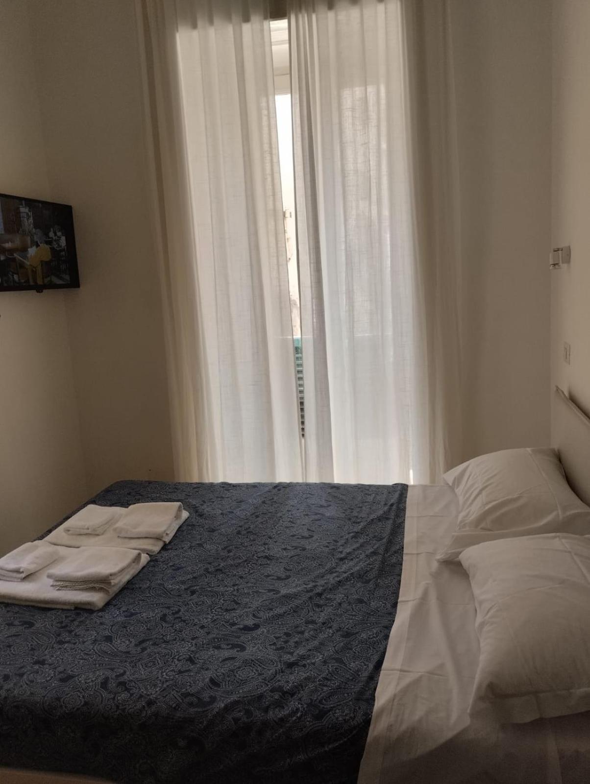 Amedeo Square Bed and Breakfast Napoli Eksteriør billede