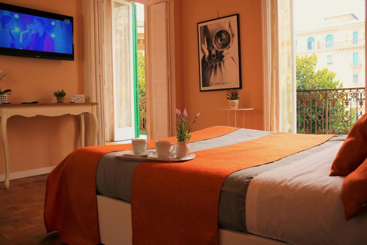 Amedeo Square Bed and Breakfast Napoli Eksteriør billede